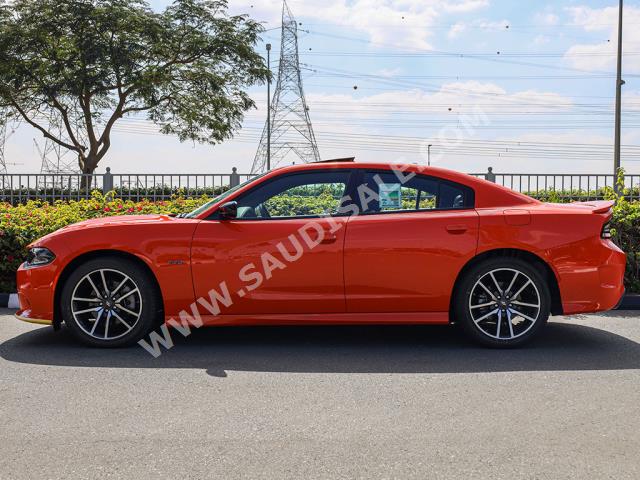 2023 دودج تشارجر ار تي