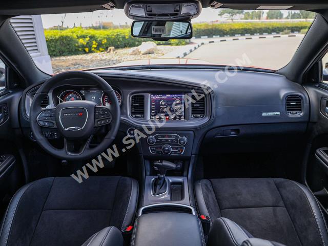 2023 دودج تشارجر ار تي