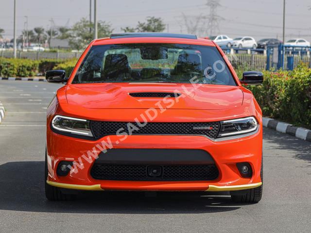 2023 دودج تشارجر ار تي