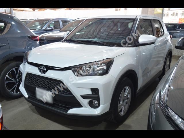 2024 تويوتا رايز