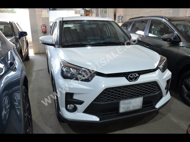 2024 تويوتا رايز