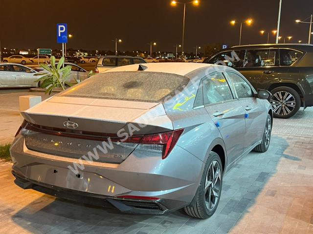 2023 هيونداي النترا