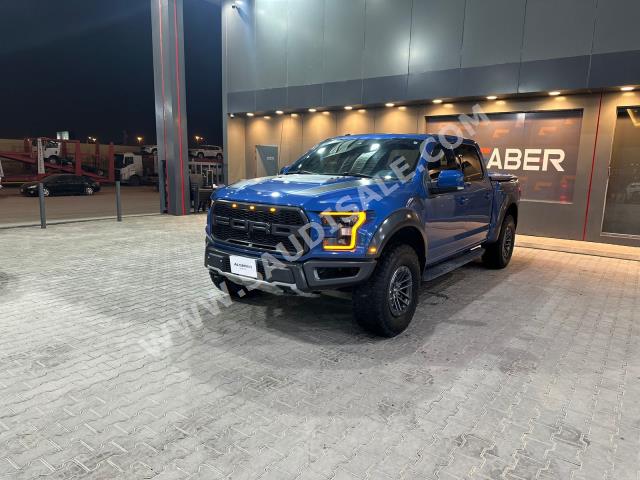 2020 فورد اف 150 رابتور