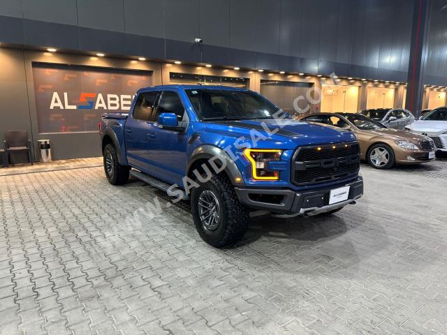 2020 فورد اف 150 رابتور