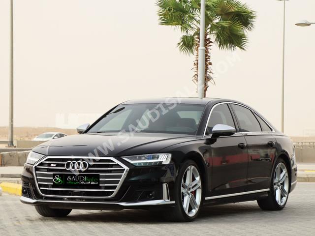 2020 Audi S8
