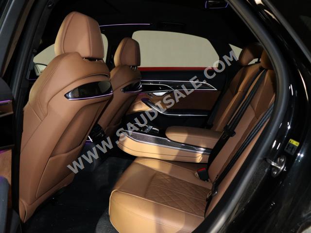 2020 Audi S8
