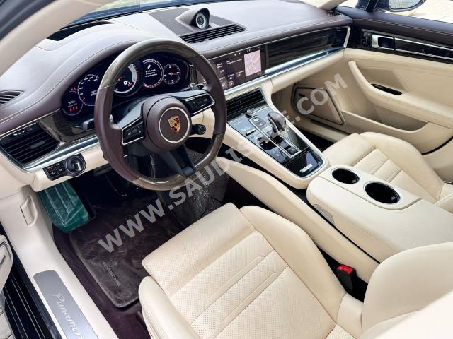 2020 بورش بانميرا