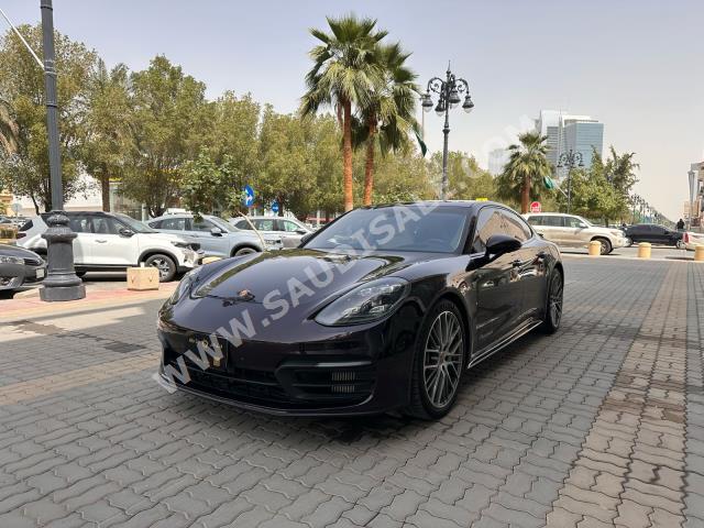 2020 بورش بانميرا