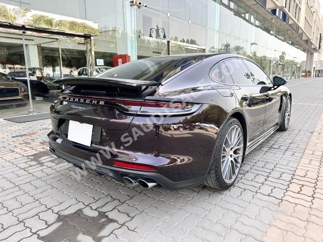 2020 بورش بانميرا