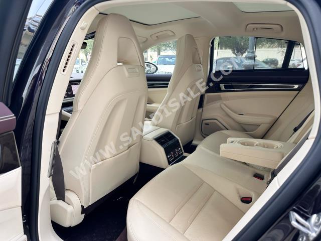 2020 بورش بانميرا