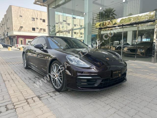 2020 بورش بانميرا