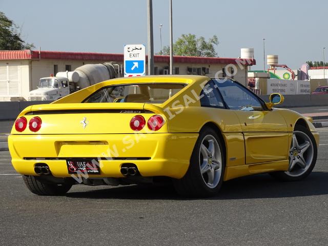 1997 Ferrari F355