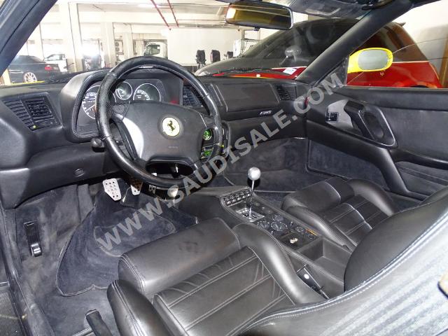 1997 Ferrari F355