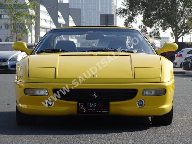 1997 Ferrari F355