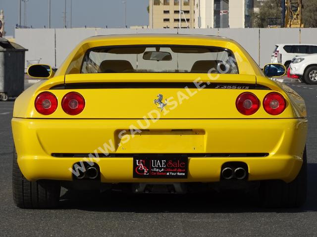 1997 Ferrari F355