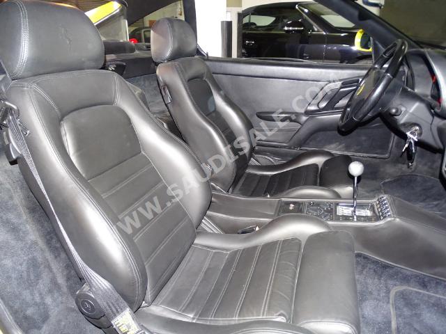 1997 Ferrari F355