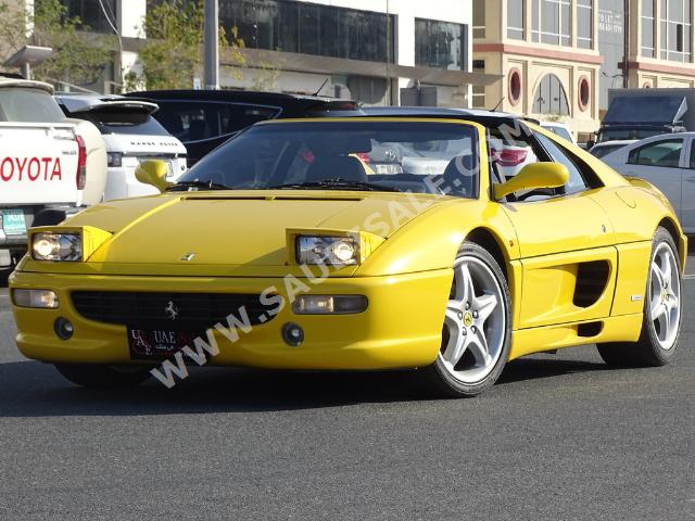1997 Ferrari F355
