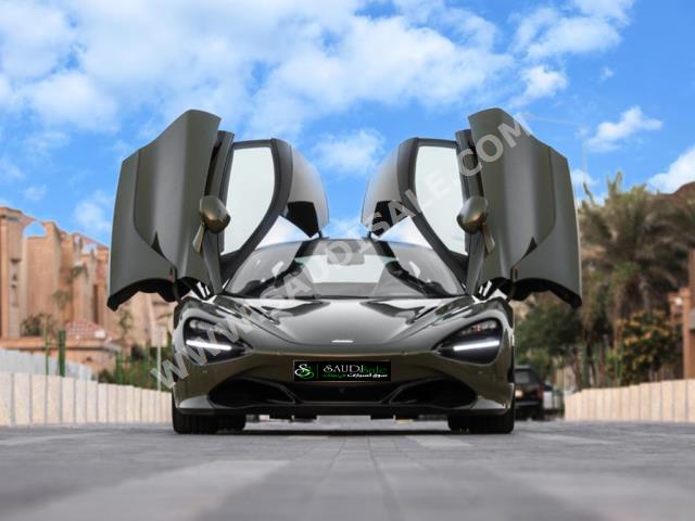 2018 مكلارين 720 إس