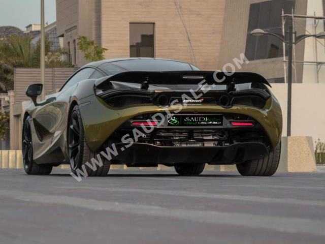 2018 مكلارين 720 إس