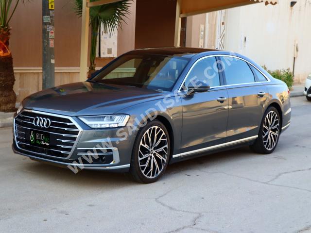 2021 اودي اي 8 ال