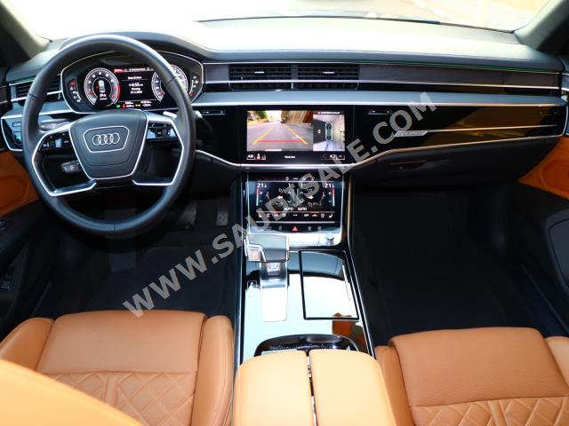 2021 اودي اي 8 ال