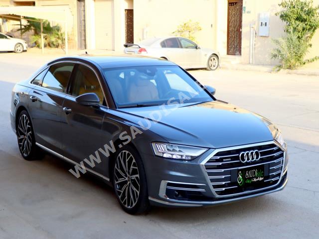 2021 اودي اي 8 ال