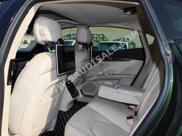 2015 مازيراتي كواتروبورتي