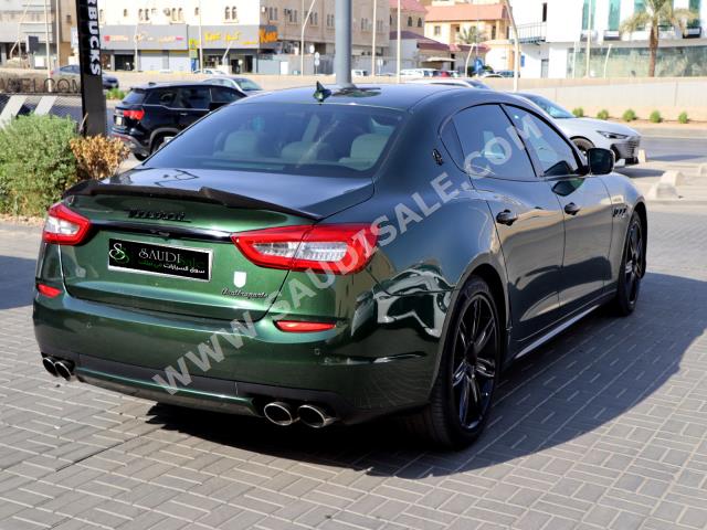 2015 مازيراتي كواتروبورتي