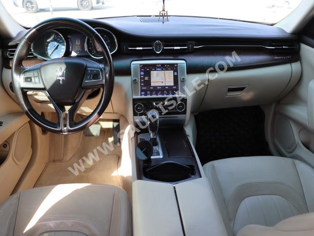 2015 مازيراتي كواتروبورتي