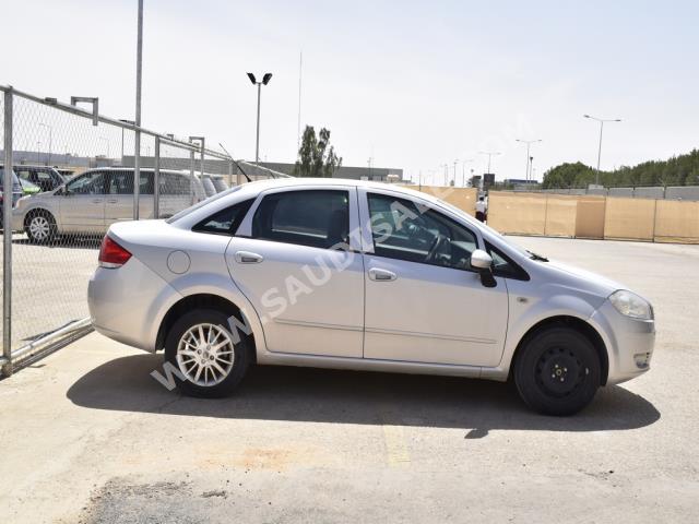 2013 Fiat Linea