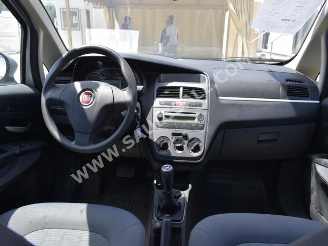 2013 Fiat Linea