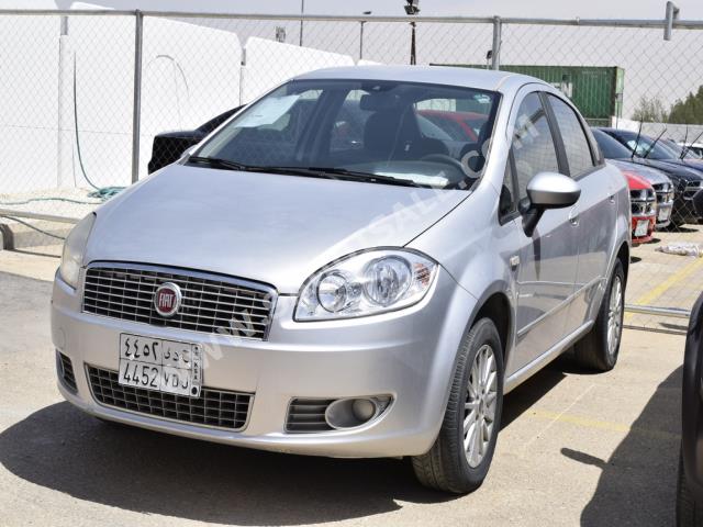 2013 Fiat Linea