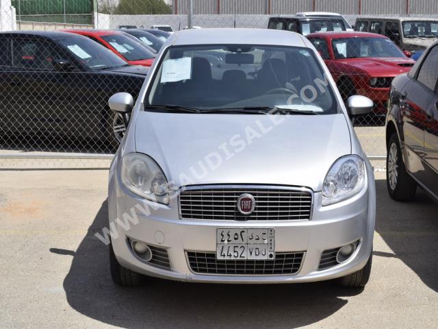 2013 Fiat Linea