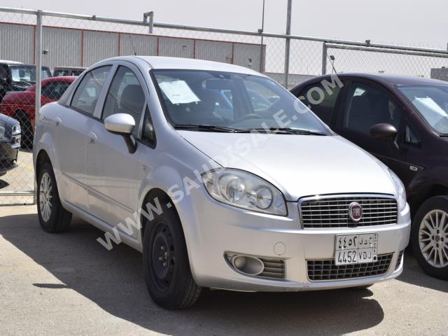 2013 Fiat Linea