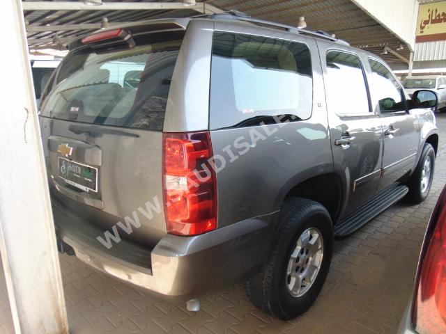 2013 Chevrolet Tahoe LT