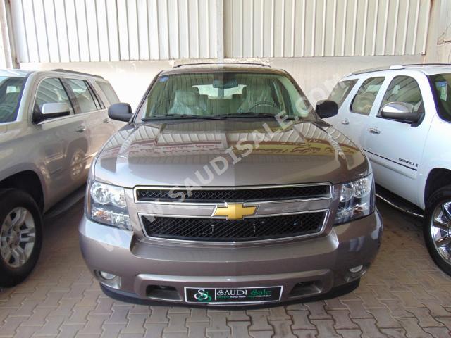 2013 Chevrolet Tahoe LT