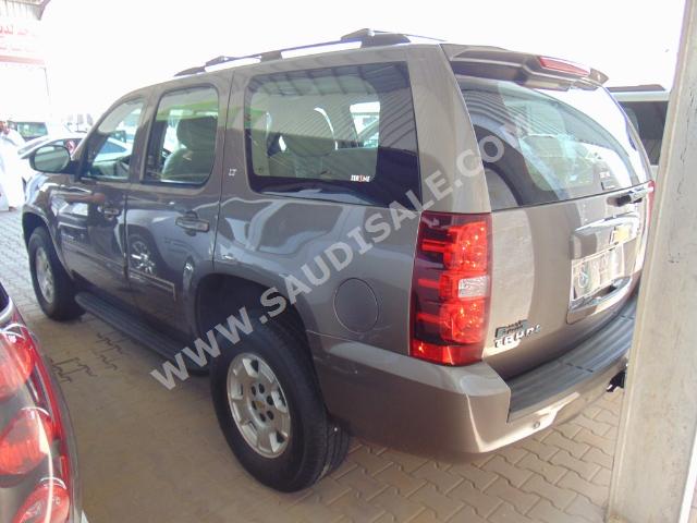 2013 Chevrolet Tahoe LT