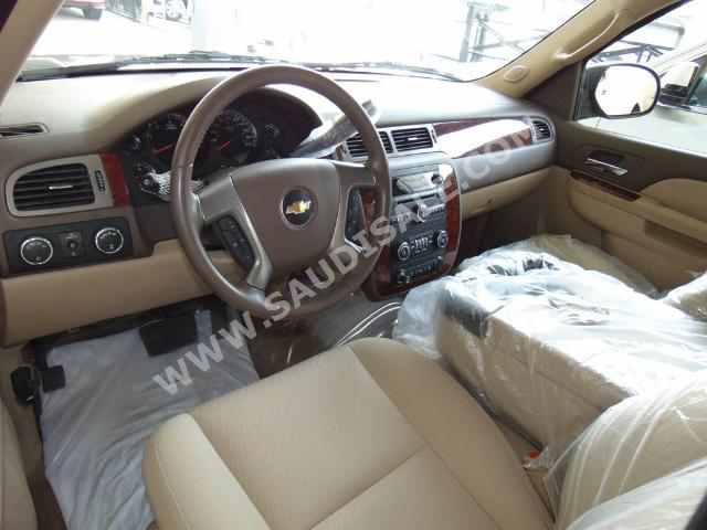 2013 Chevrolet Tahoe LT