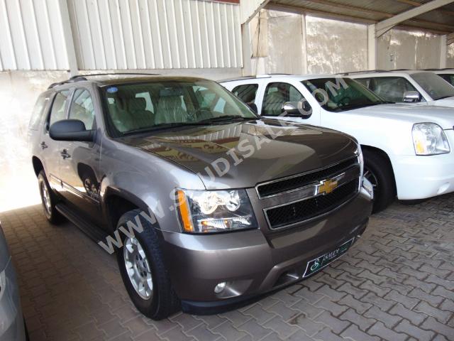 2013 Chevrolet Tahoe LT