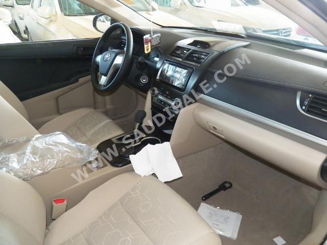 2014 Toyota Camry GL