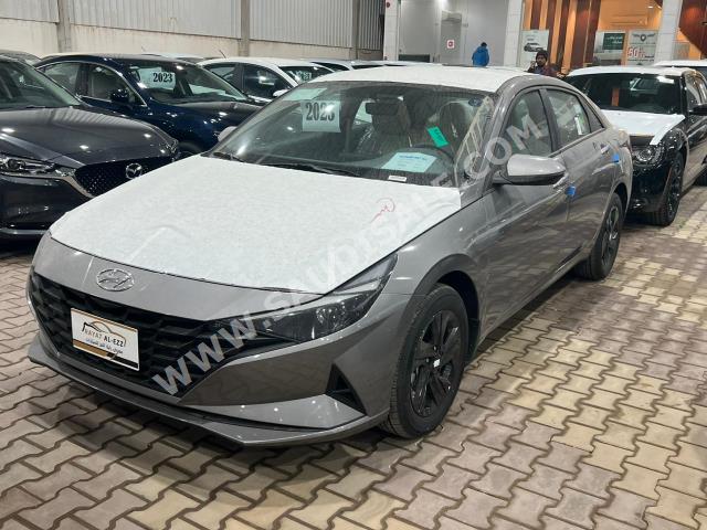 2023 هيونداي النترا