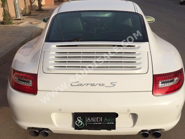 2008 Porsche 911 Carrera S