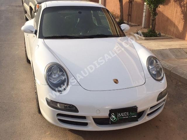 2008 Porsche 911 Carrera S