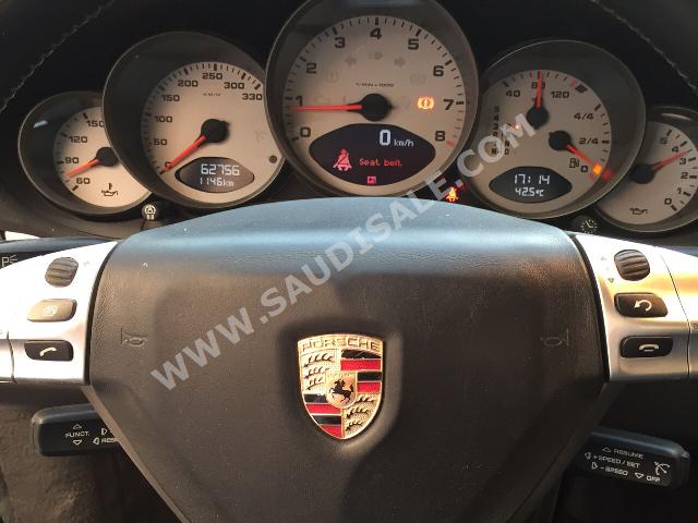 2008 Porsche 911 Carrera S