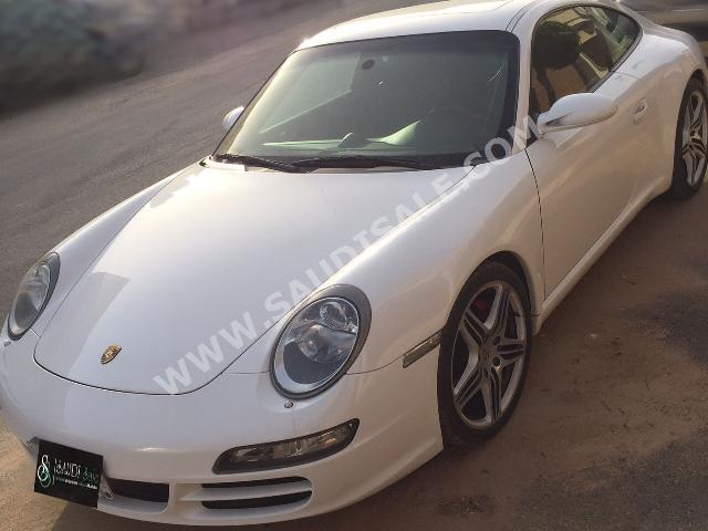 2008 Porsche 911 Carrera S
