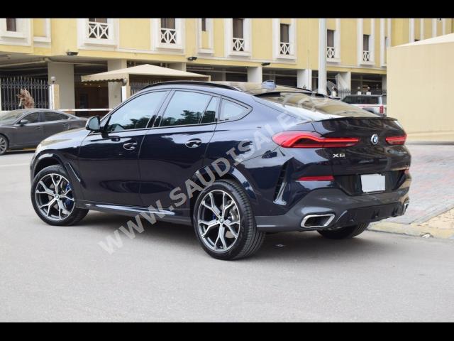 2022 بي ام دبليو الفئة اكس 6