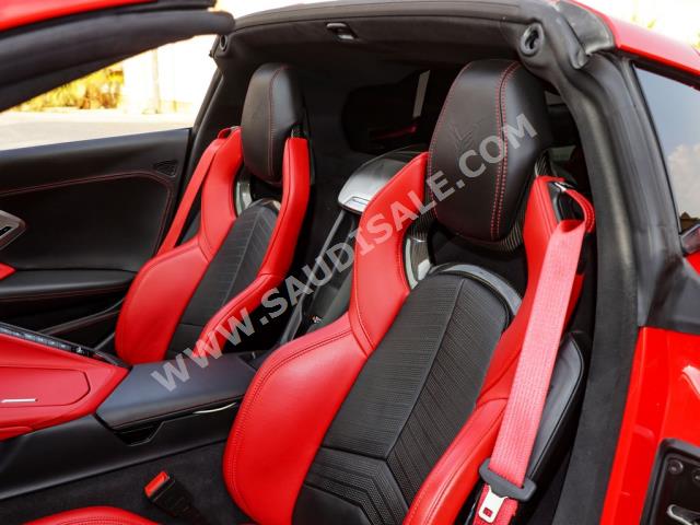 2020 شفروليه كورفيت ال تي 3