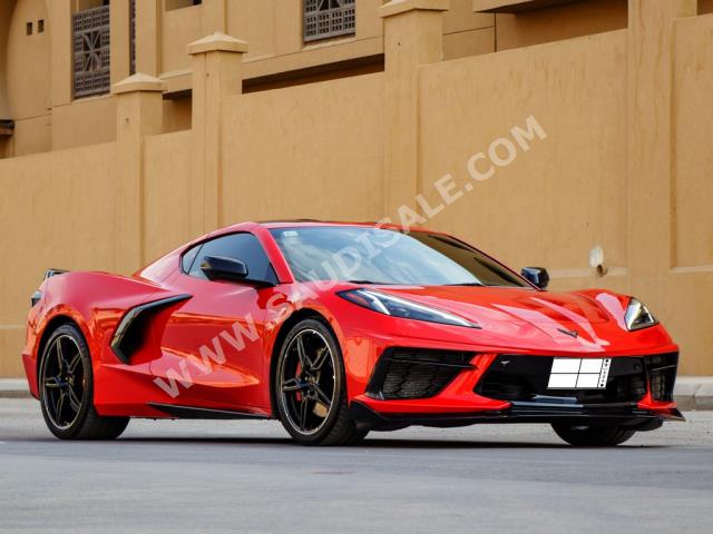 2020 شفروليه كورفيت ال تي 3