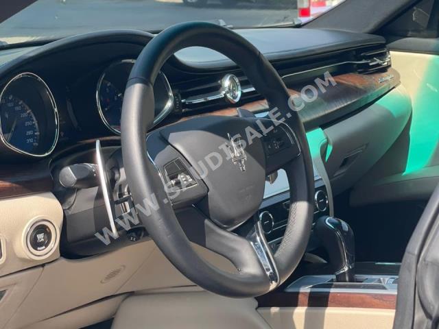 2016 مازيراتي كواتروبورتي