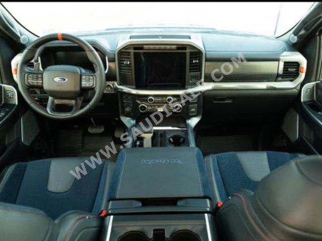 2022 فورد اف 150 رابتور